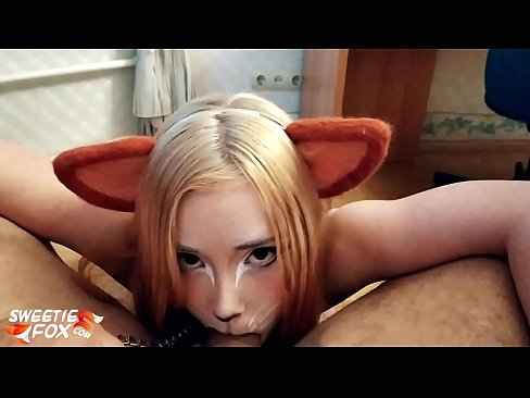 ❤️ Kitsune swallow dick and cum in her mouth Anal porn at porn en-us.masseffect1.ru ﹏